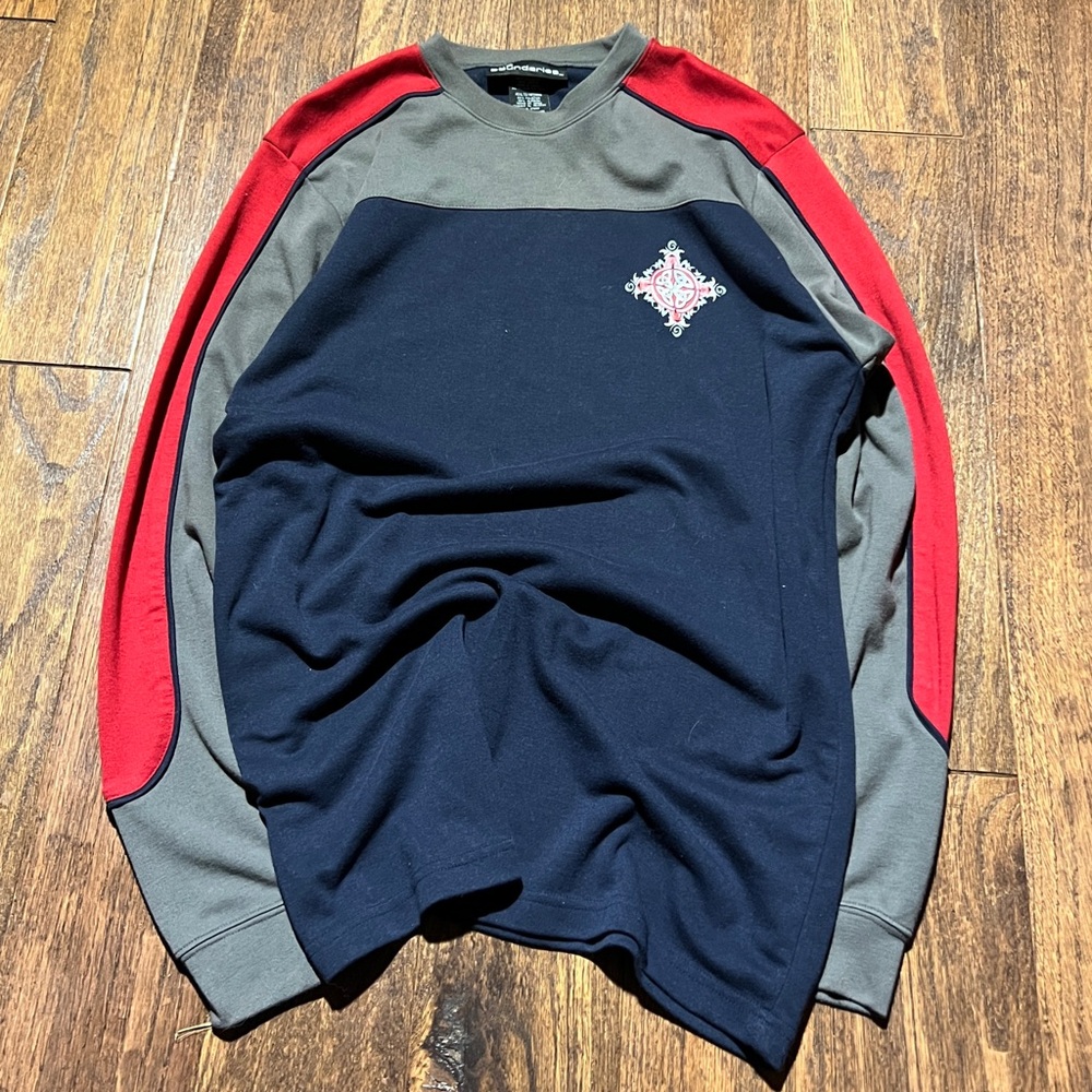 y2k no boundaries longsleeve
